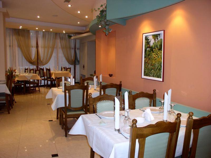 Hotel Rex Tulcea Exterior foto