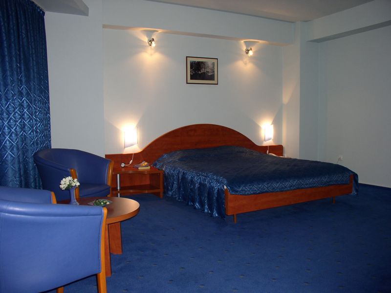 Hotel Rex Tulcea Exterior foto